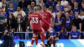 Berita Panas dari Dunia Sport CNN : Hasil Liga Inggris: Gulung Ipswich, Liverpool Raih Kemenangan Pertama