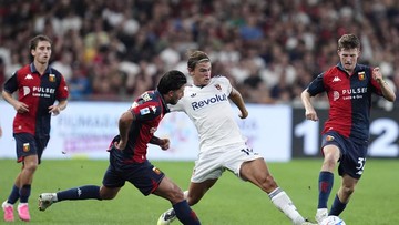 Berita Panas dari Dunia Sport CNN : Hasil Liga Italia: Nico Paz Bobol Genoa, Como Teratas di Klasemen