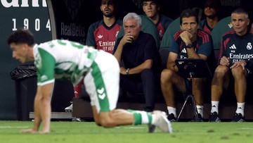 Kata-kata Mourinho setelah Mbappe Gagal Penalti dan Madrid Tumbang