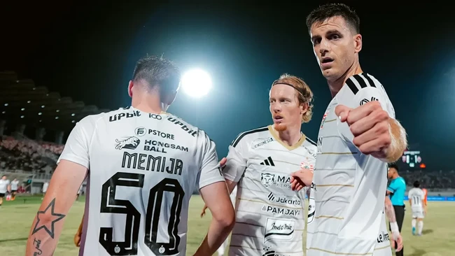 Alexander Jeremejeff. Dok Persija