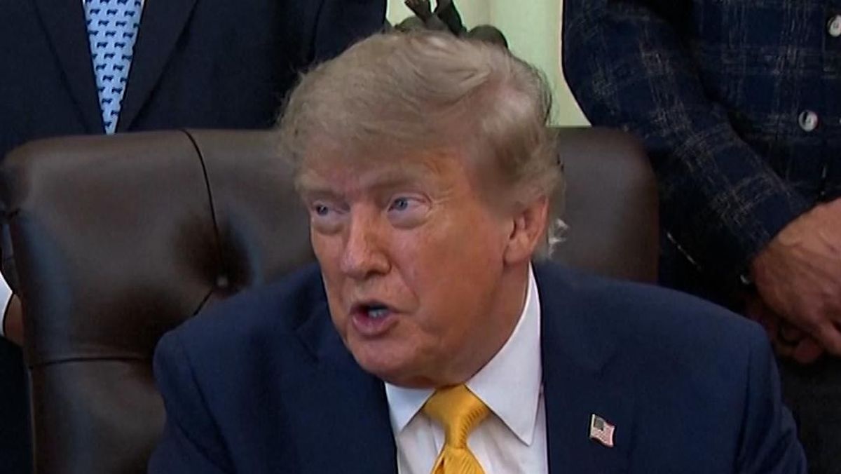 Trump Beber Alasan Kirim Utusan Bawa Proposal Damai Rusia-Ukraina