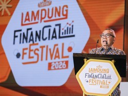 Video: Inklusi Keuangan Lampung 90,9 Persen, Di Bawah Rata-rata Nasional