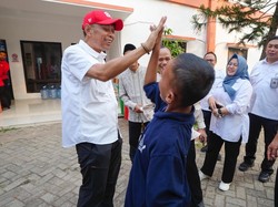 Wamensos Motivasi Siswa-Siswi SRT 7 dan SRT 8 Kabupaten Tangerang