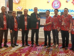 LPJ Diterima, Wilianto Tanta Didorong Kembali Jadi Ketua Umum PSMTI