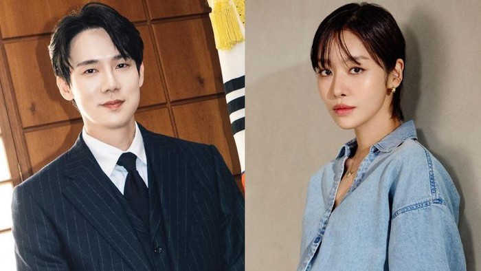 Yoo Yeon Seok dan Cha Joo Young Dikabarkan Bintangi Drakor Time Slip Romantis Baru