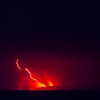 BMKG mencatat gangguan geomagnetik dan petir vulkanik akibat erupsi Gunung Anak Krakatau.