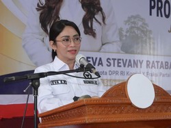 Aneh Anggota DPR RI Eva Diduga Terima Bansos Usai Masuk Desil 4 di Torut