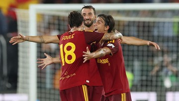 Update Eksklusif Olahraga CNN : Hasil Liga Italia: Menang Dramatis, Roma ke Puncak Klasemen