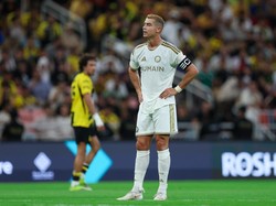 Cristiano Ronaldo Diledek Al Ittihad: Sudah Curang Tetap Kalah