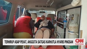 Karhutla, Sampit, Kotawaringin Timur, Satgas Karhutla, Asap Pekat, Kebakaran Hutan, Kesehatan Petugas, Kalimantan Tengah,