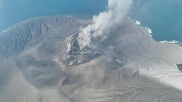 Pakar Sebut Erupsi 4 Gunung Api RI Hari Ini Tak Saling Berkaitan