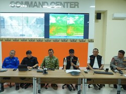 Erupsi Gunung Anak Krakatau, Gubernur Lampung Imbau Warga Jangan Panik