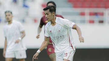 Sorotan Dunia Olahraga CNN Sport : Hasil Super League: Cyrus Buat Eror, Java United vs Garudayaksa Imbang