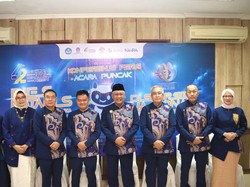 Dies Natalis ke-42, UT Tegaskan Inovasi & Perluas Dampak bagi Pembangunan