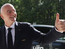 Gianni Infantino Tetap Ikut Pilpres FIFA 2027