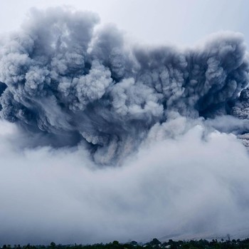 5 Cara Menjaga Kesehatan di Tengah Waspada Abu Vulkanik