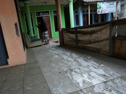 Sampai Mana Abu Vulkanik Anak Krakatau Menyebar? Ini Kata BMKG
