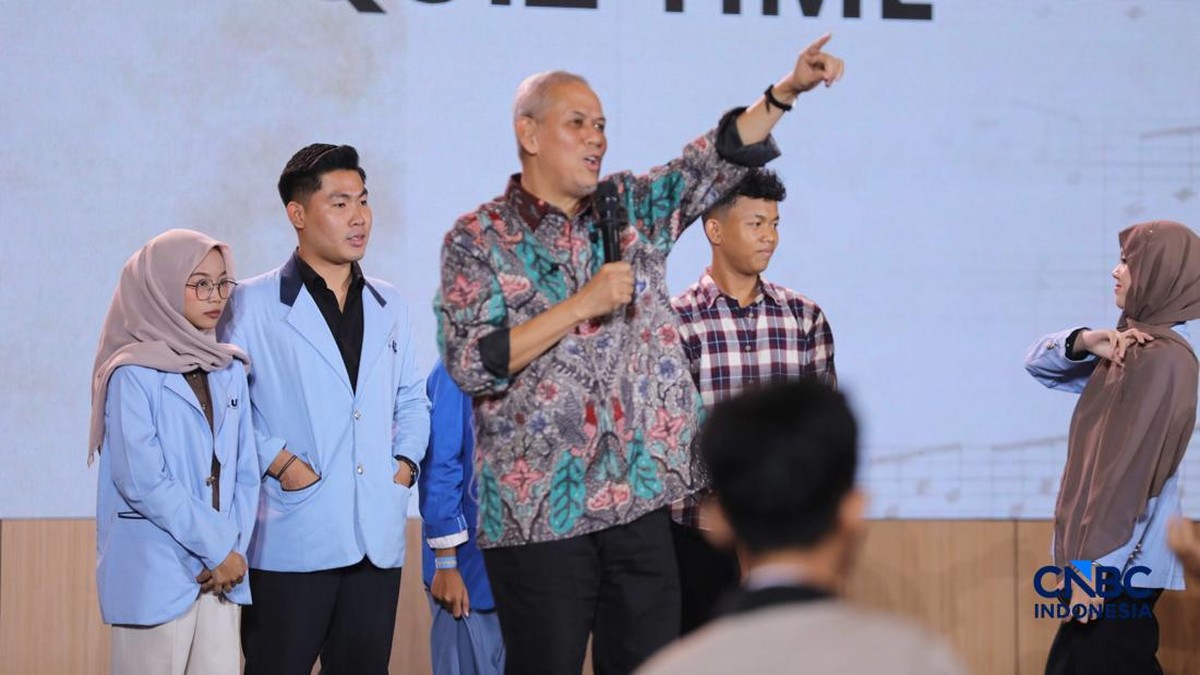Mau Rombak Sistem Anggaran, Bos LPS Buka-Bukaan