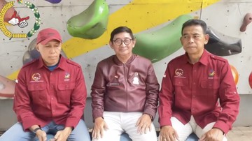 Sorotan Dunia Olahraga CNN Sport : Klarifikasi Ketua PATRIN soal Isu Atlet Tuna Rungu Galang Dana