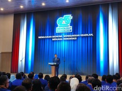 AHY: Sumber Daya Alam Harus Kita Olah, tapi Jangan Korbankan Lingkungan