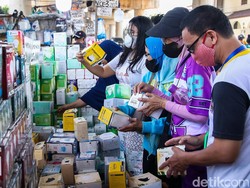 Harga Masker Digoreng Imbas Panic Buying, Dokter Paru Singgung Empati