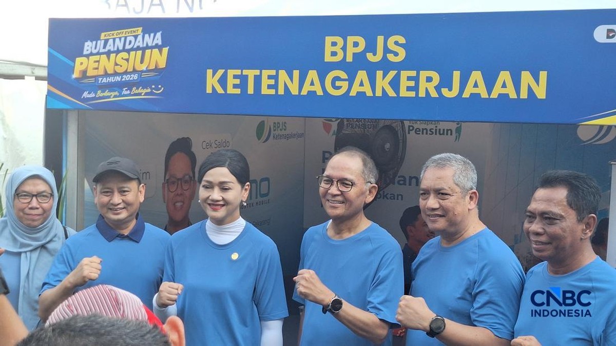 Muda Berkarya, Tua Bahagia: Gerakan Nasional Dorong Persiapan Pensiun Sejak Dini