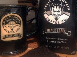 5 Fakta Black Label, Kopi Terkuat di Dunia dengan 1.555 Mg Kafein