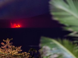 Daftar 4 Bandara Ditutup Sementara dan Wilayah Terdampak Erupsi Anak Krakatau