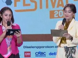 Hari Kedua Lampung Financial Festival 2026 Diawali Doa agar Erupsi GAK Berakhir