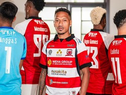 Susunan Pemain Madura United Vs Persijap: Gali-Hugo Gomes Starter