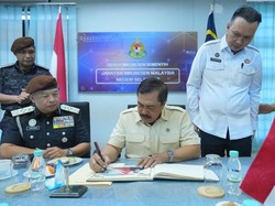 Menteri Imipas Perkuat Sinergi Indonesia-Malaysia untuk Pelindungan PMI