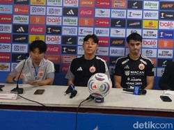 STY Bawa Persija Menang di Samarinda untuk Pertama Kali Sejak 2018