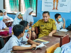 Cegah Dampak Karhutla, Pemkot Pekanbaru Terapkan 2 Hari PJJ untuk TK-SMP