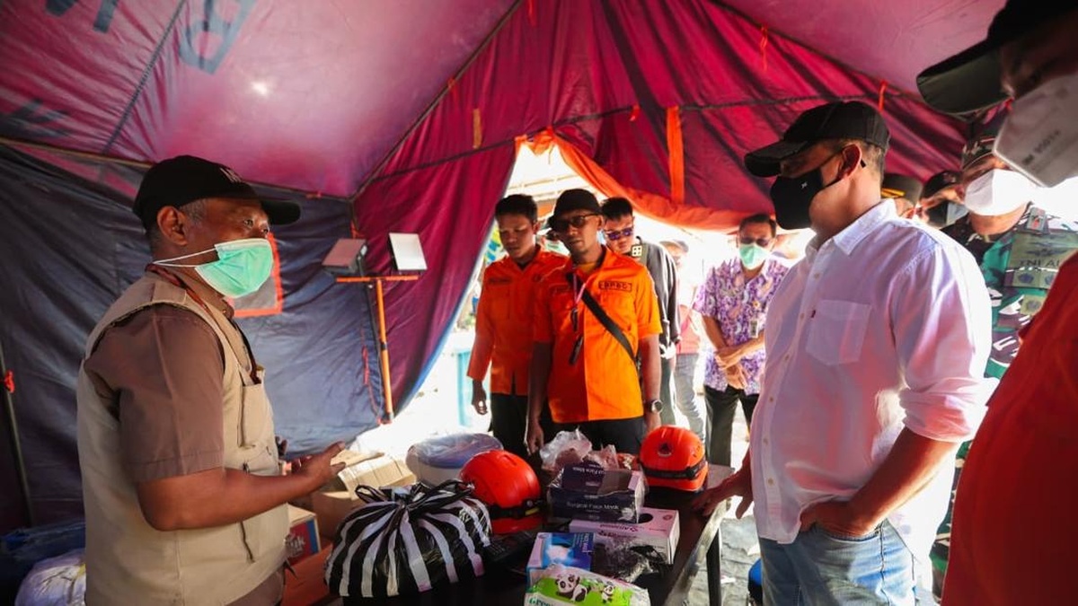 Tim Medis Spesialis Diterjunkan Atasi Asap di Jateng