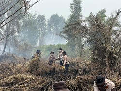 Malaysia Cabut Status Darurat Kabut Asap di Sarawak