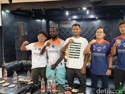 Persikotas Nusantara Tancap Gas demi Promosi ke Liga 2