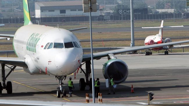 Banyak Bandara Ditutup, Ini Bahaya Abu Vulkanik untuk Pesawat