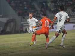 STY Bawa Persija Akhiri Penantian 8 Tahun di Kandang Borneo