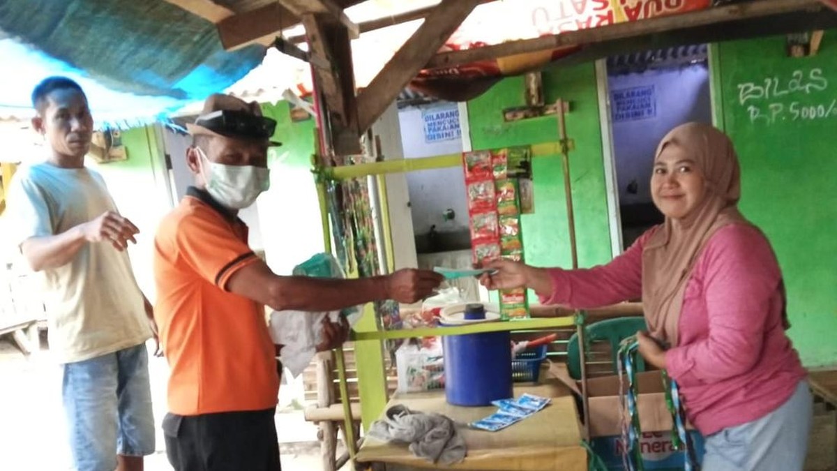 Jenis Masker Buat Adang Abu Vulkanik Krakatau Menurut Pakar Bencana