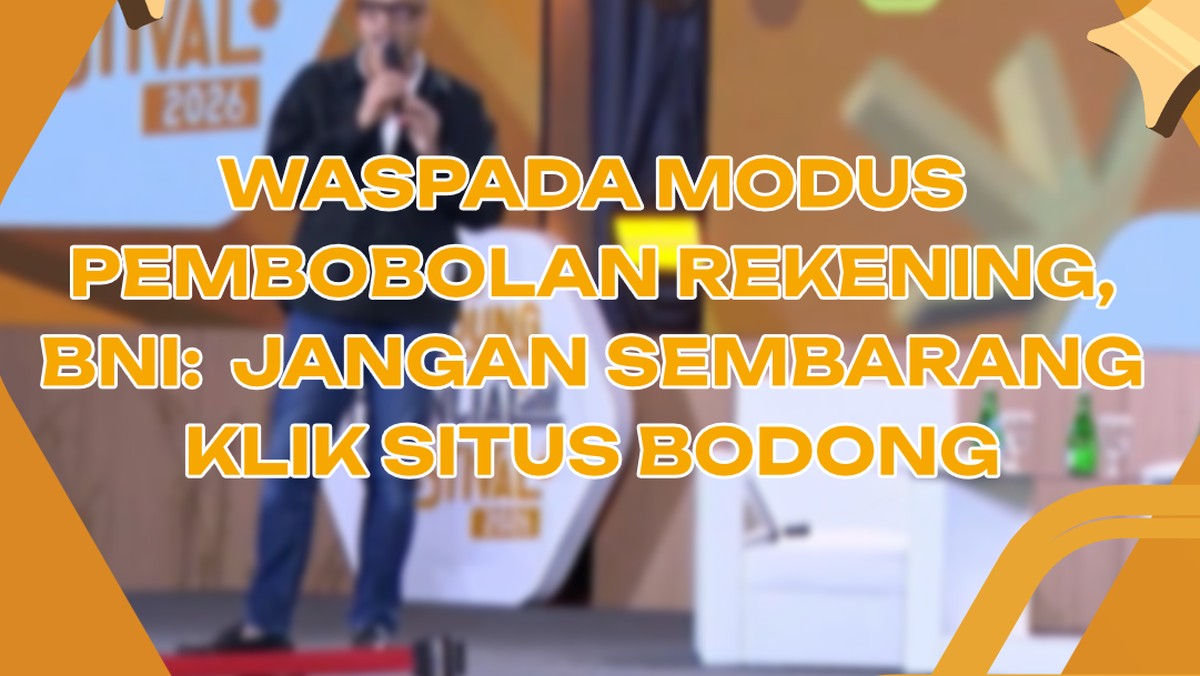 Video: Tips BRI Biar Anak Muda Pintar Kelola Duit Biar Gak Boncos!