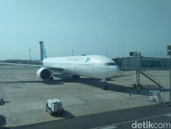 Abu Anak Krakatau, BIJB Terima Lagi Pengalihan Penerbangan dari Soetta