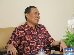 Mantan Gubernur Kalsel Rudy Ariffin Meninggal Dunia