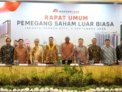MDLN Bakal Gelar RUPSLB Kedua, Bahas Pengalihan Aset