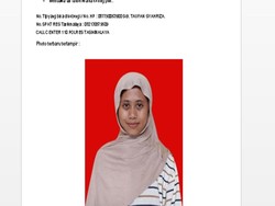 Cinta Hilang Usai Pamit Urus Skripsi di Tasikmalaya