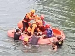 Petaka Remaja Tewas Tenggelam di Sungai demi Konten TikTok