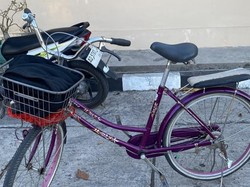 Maling Gasak Mio di Pedan Klaten, Ditukar dengan Sepeda Ontel