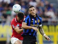 Inter Vs Napoli: Nerazzurri Comeback, Kalahkan Partenopei 3-2