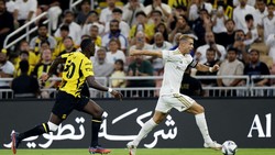 Al Ittihad Vs Al Nassr: Ronaldo Mejan, Timnya Takluk 1-2
