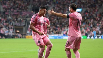 Berita Olahraga Terkini CNN Sport : Messi Cetak Assist, Inter Miami Gagal Menang