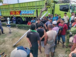 Jasa Pengawalan Liar Bikin Sopir yang Antre 12 Jam di Gilimanuk Geram